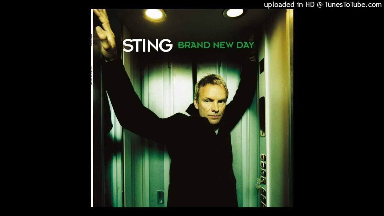 Sting - Desert Rose (Instrumental) Sting - Desert Rose (Instrumental)