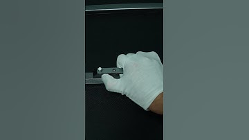 Push and pull the window screen handle up and down #hardware #factory#home #window #shorts