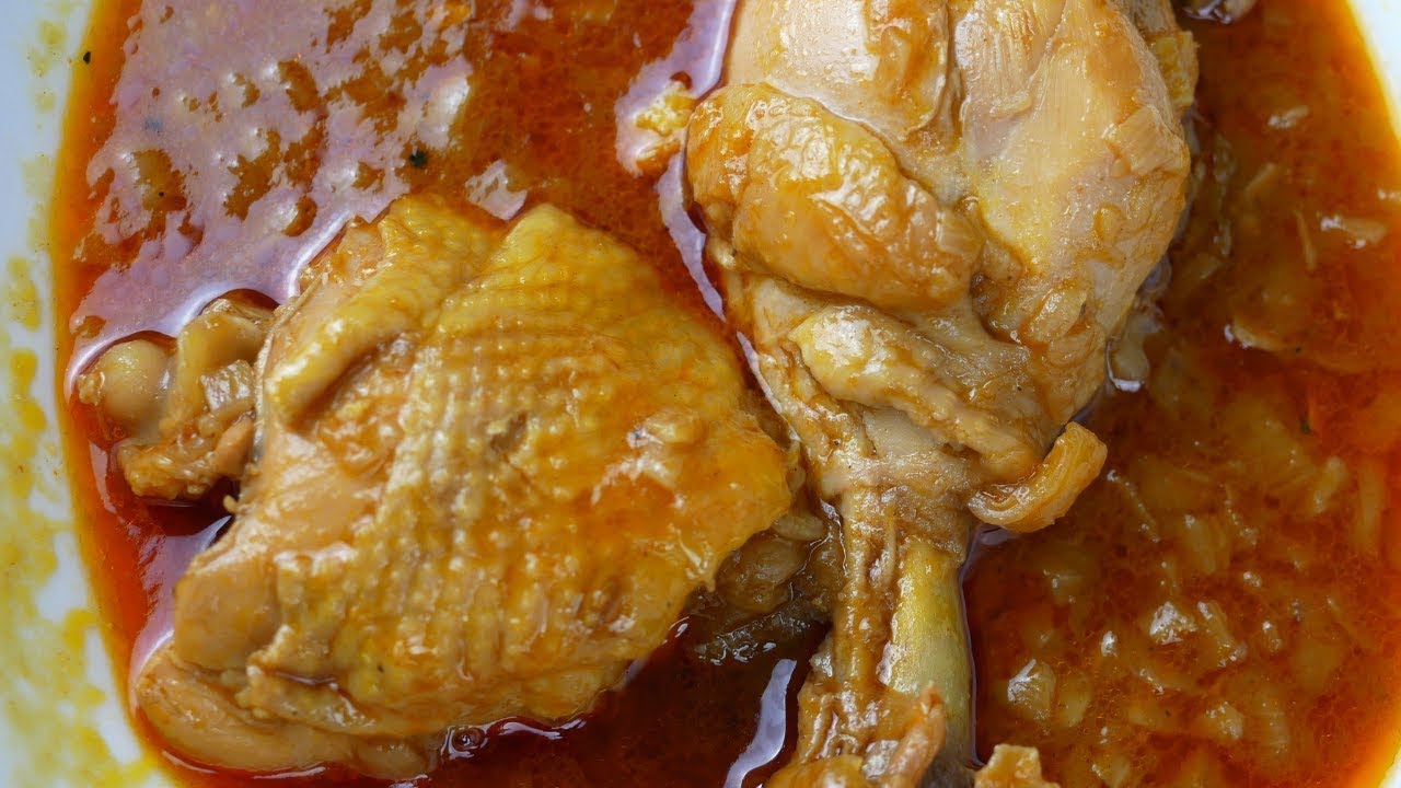 Jahni/Jani Me Pule | Traditional Albanian Chicken Broth (Yahni) recipe