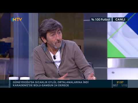 %100 Futbol | Medipol Başakşehir - Galatasaray