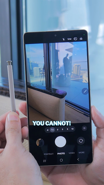 Samsung Galaxy S25 Ultra: S-Pen DOWNGRADE!