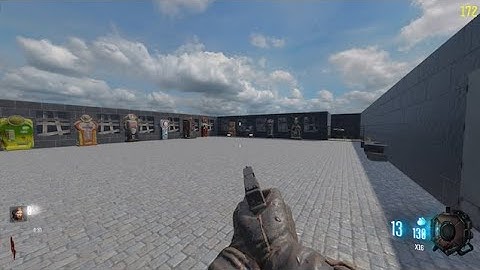 20 WINDOW CHALLENGE! - Black Ops 3 Custom Zombies