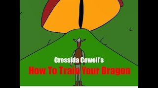 Cressida Cowell's How To Train Your Dragon