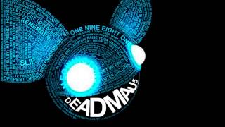 Deadmau5 - Clockwork