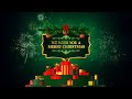 Christmas Intro Logo – After Effects Template | Magical Holiday Logo Reveal