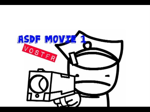 ASDF Movie 1 - VOSTFR