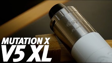Mutation X V5 XL от Indulgence | Обзор