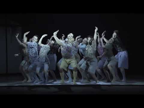 Fondazione Nazionale della Danza / Aterballetto - Yeled /Shoot me