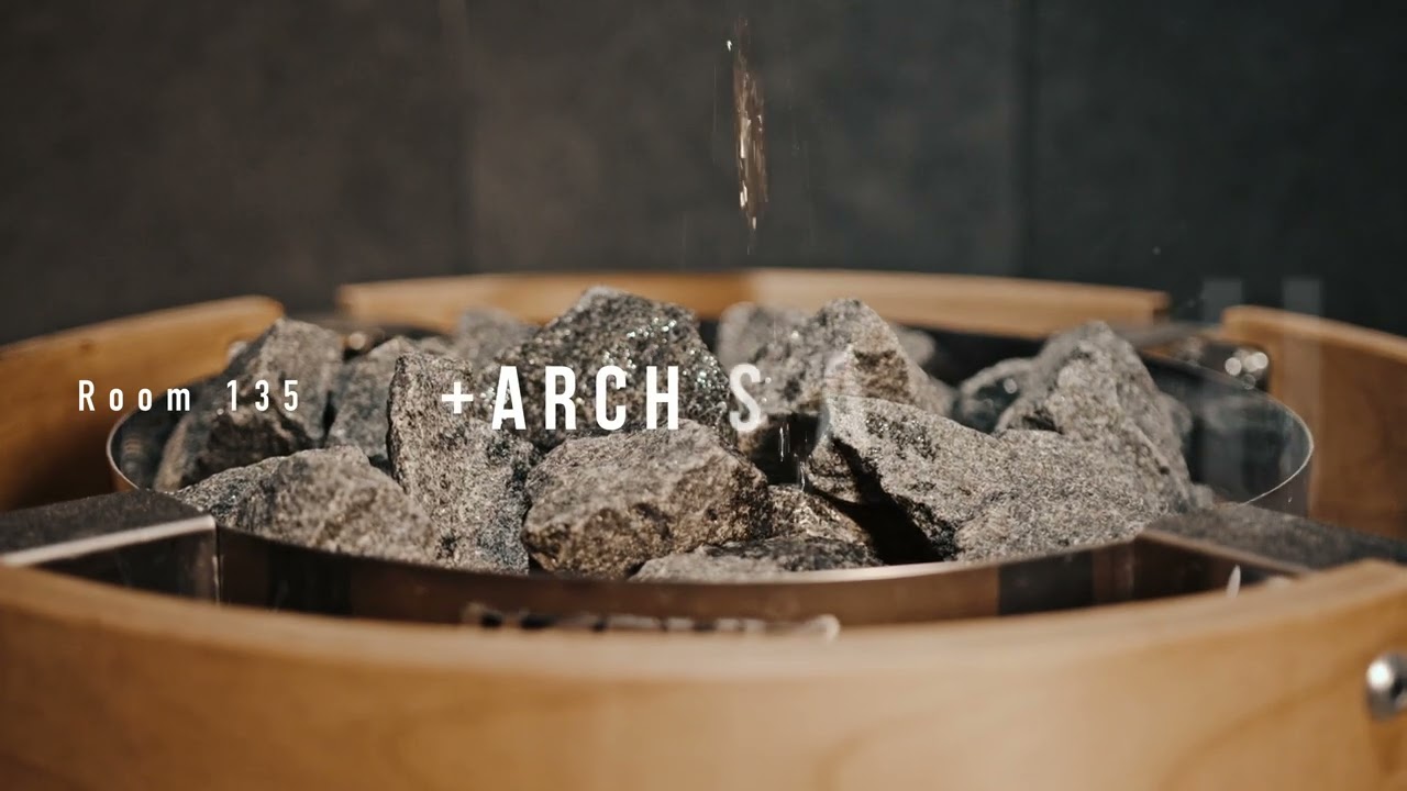 東道後のそらともり - 音響特化型サウナ付き客室 (ARCH SAUNA／MERI SAUNA)【プレミアムルーム紹介】