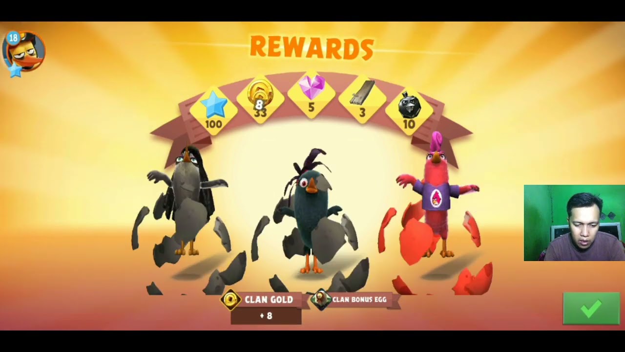 ANDROID GAMES ONLINE HIGH GRAPHICS - ANGRY BIRDS EVOLUTION #5