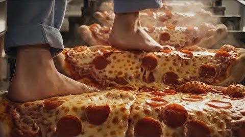 10 minutes Which Ai staircase would you choose? ASMR relaxation video VEO3 satisfying relaxing sleep