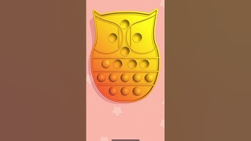 POP US! All Levels Gameplay Android, iOS Very satisfying and relaxing ASMR Sound gameplay