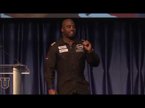 The Leadership Lectures: Captain Barrington Irving - YouTube