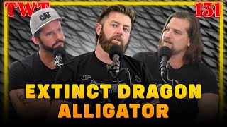 'Dragon Alligator' Discovered in Thailand  The Wild Times Ep. 131