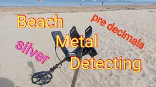 Beach Metal Detecting