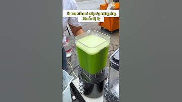 Bạn đã thử uống nước của cây xương rồng chưa #shorts #shortvideo #thothongthai