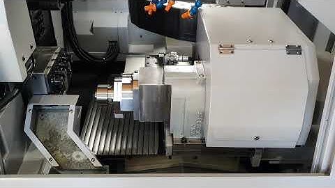 Tsugami SS327-5AX Tool Zone