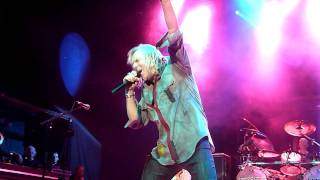 Uriah Heep - Lady in Black - Live @ Z7, Pratteln - 27.4.2011