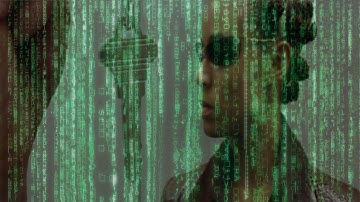 Enter The Matrix. (Niobe) Ключ, важная часть жизни каждого