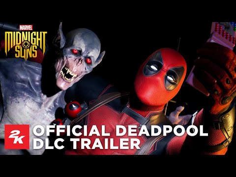 : The Good, The Bad, and The Undead - Deadpool DLC Trailer 