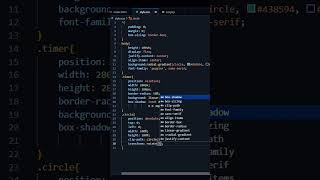 Countdown timer [ HTML , CSS & JS ] programming | No Talking  #coding #htmlcssjavascript #asmr #prog Profile