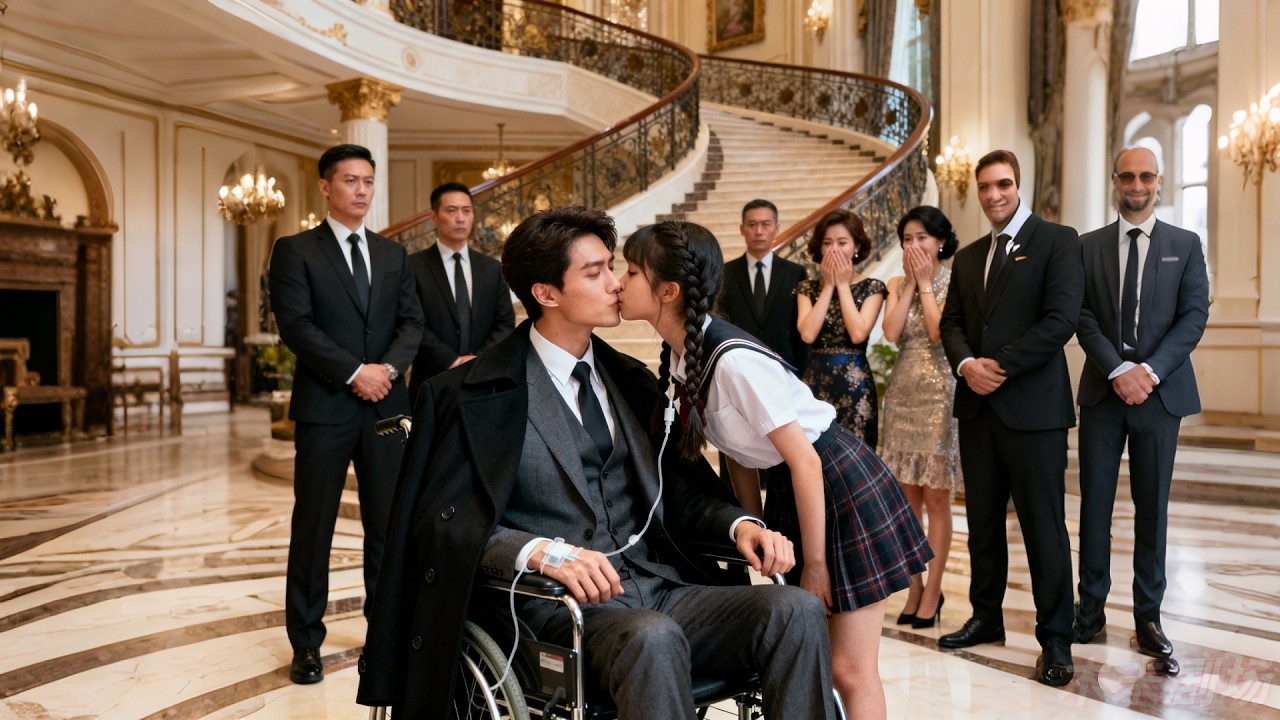 Дьявольский CEO отверг сотни красавиц, но один поцелуй деревенской — и он влюбился, женился.