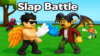 Prison Blox: Obby 3D Parkour (SLAP BATTLE) screenshot 5