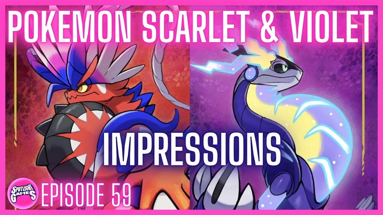 Pokémon Scarlet and Violet Review: Gameplay Impressions, Esports and  Speedrun Tips, News, Scores, Highlights, Stats, and Rumors