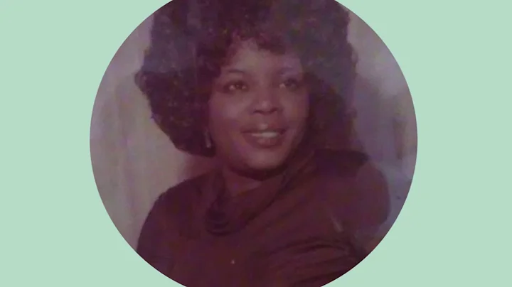 Eddie Mae Steward Video 2021C