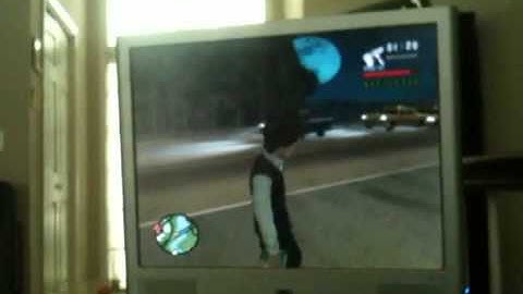 New GTA SA BTTF time travel experiment