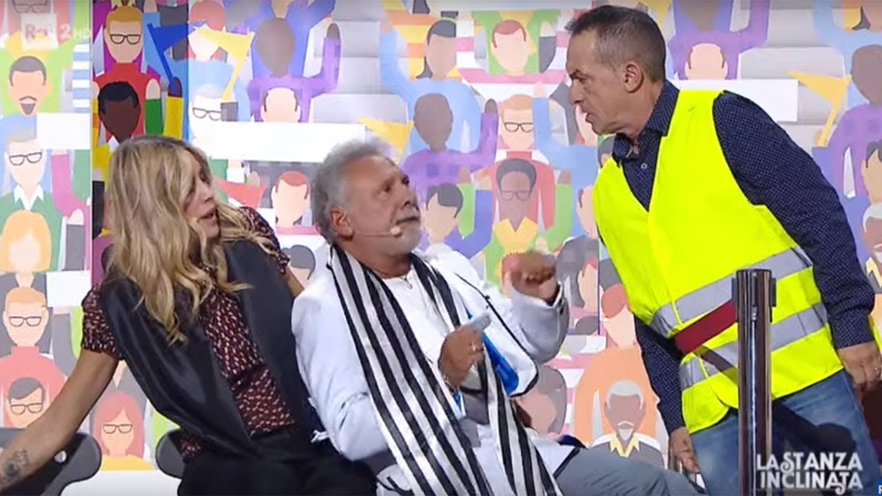 La stanza inclinata - 