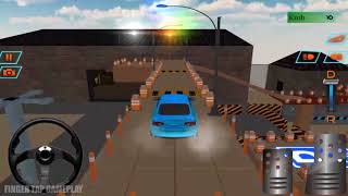 Smart Multi Level New Car Parking 2018 - Android Gameplay FHD screenshot 4