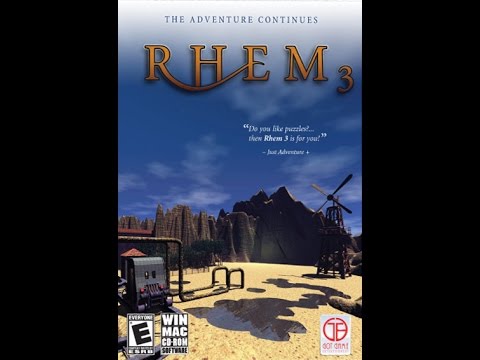 Rhem 3 the secret library gameplay
