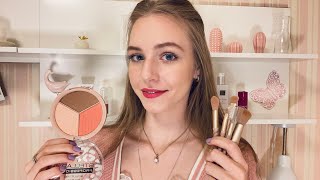 АСМР Магазин косметики. Тихий голос | ASMR Makeup Shop. Soft Voice