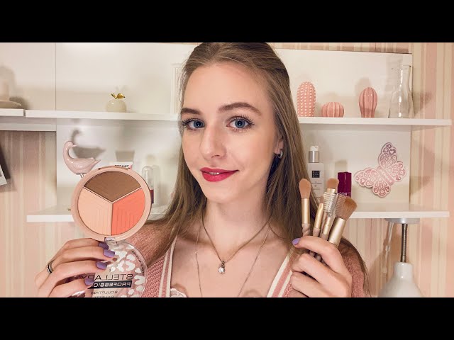 ASMR Makeup Shop. Soft Voice