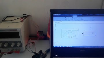 DIY Tachometer using Hall sensor, neodymium magnet, Arduino and Simulink