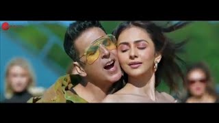 @BJSMusic saathiya song akshay kumar | cuttputlli movie song | rakul p, zara khan, Tanishk B ||