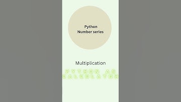 Python for basic calculations part 1 #numbers #addition #subtraction #multiplication #division #math