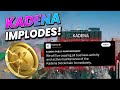 Kadena KDA Rugged Investors and Miners for MILLIONS OF DOLLARS
