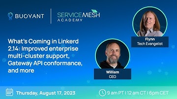 What’s new in Linkerd 2.14: Improved enterprise multi-cluster, Gateway API, and more