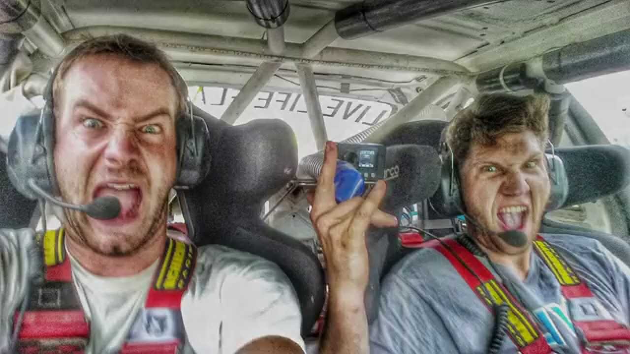 BRAKIM Racing Presents BREAK IT LIKE BRAKIM Vol 1.3 NEFR14 The NEFR Finish