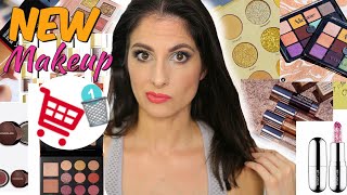 Virtual Window Shopping New Makeup | KYLIE SUMMER 2019 |Will I buy It?