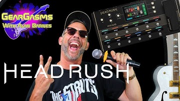Can Headrush Prime Handle Guitar AND Vocals? The Truth Revealed!