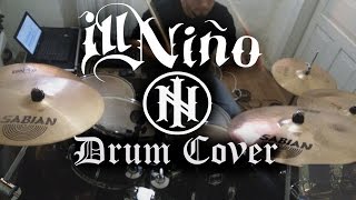Ill Nino - Killing You Killing Me (Drum Cover)