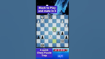 Crack the Code to Checkmate: Black