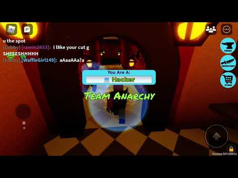 Best Hiding spot on Murder Party(Mansion)