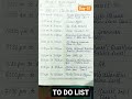 TO DO LIST DAY-51.. #sbipo #timetable #bankingexams #dreamjob #govtjobs #ibpspo #rrb #sbiclerk #bank