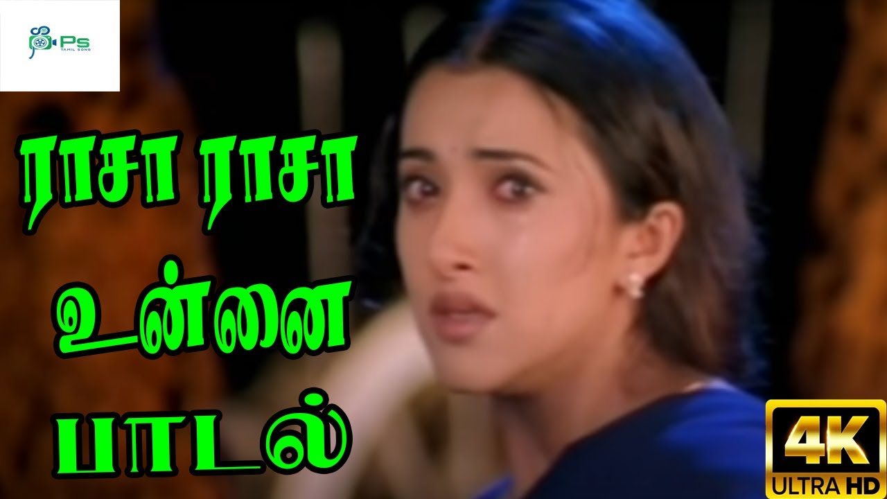 Raasa Raasa Unnai  Female Sad      Chithra Love Sad Tamil H D Video Song