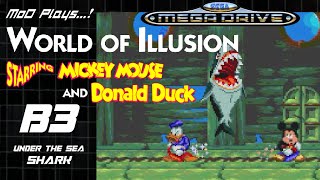 World of Illusion with Watson690: 3-Boss Shark [MoD Plays...!]