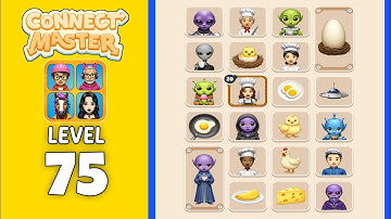 Connect Master level 75 solution